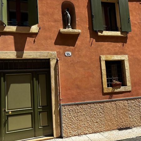 La Piccola Corte Верона Экстерьер фото
