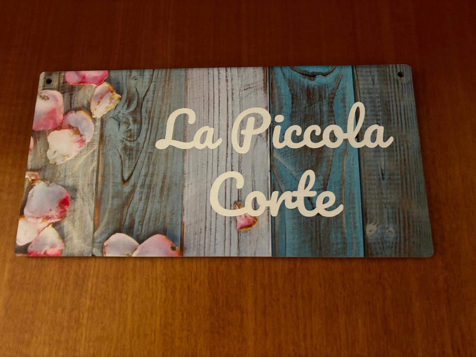 La Piccola Corte Верона Экстерьер фото